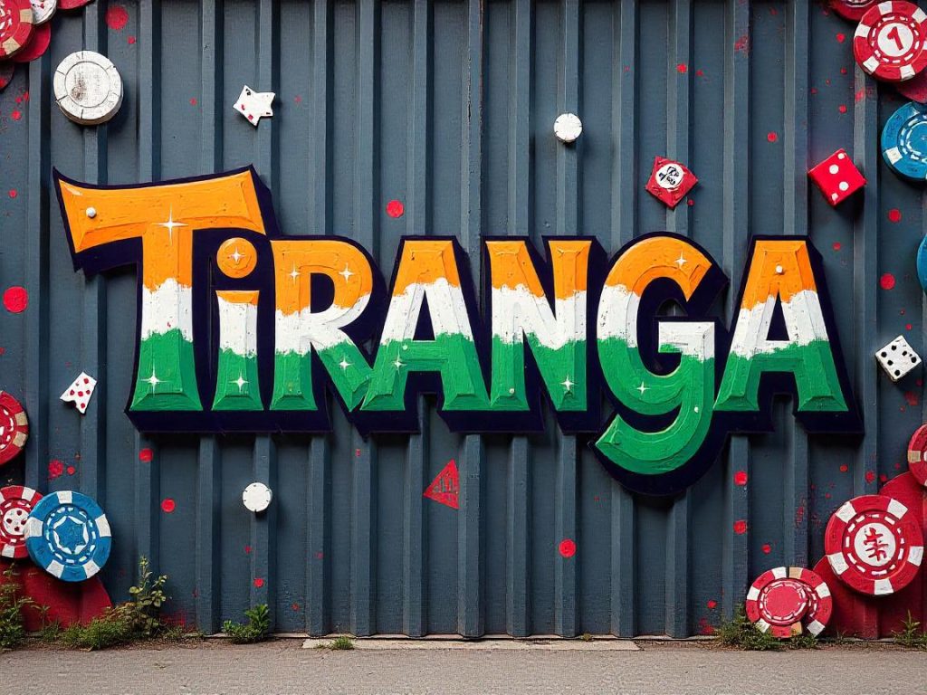 Tiranga game