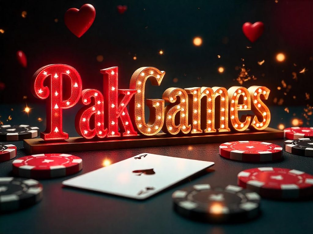 PakGames